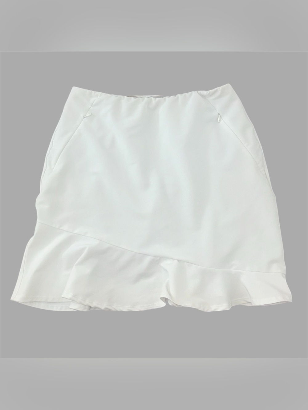 Tail Allure Activewear White Golf Skort Womens